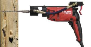 traitement insecticicde des bois contre les insectes xylophages par injections