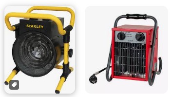 loeur un chauffage de chantier à lille pour sécher rapidement un chantier ou après un dégat des eaux