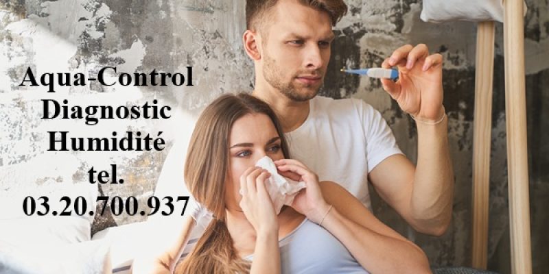 trouver un spécialiste des diagnostics humidité et moisissures à Lille dans le nord. Je voudrai avoir un diagnostic humidité dans le nord